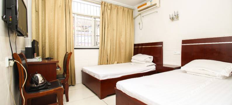 宣城静盟宾馆(宣城站店)图片