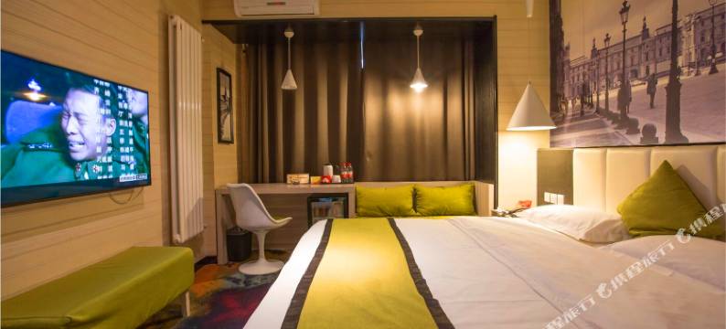 美景精品酒店(晋城建设路店)图片