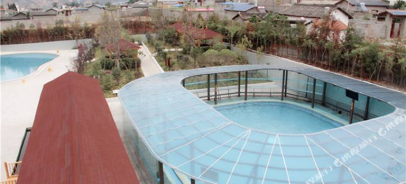 冕宁漫水湾普林温泉酒店图片