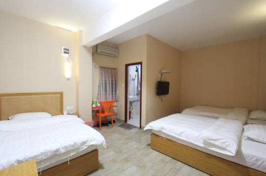 化州顺利来旅馆