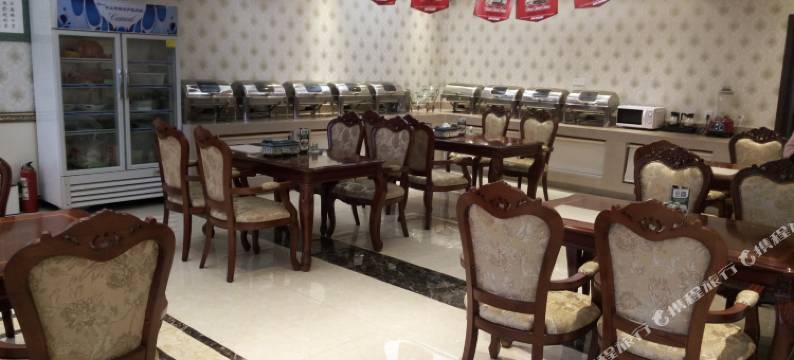 通辽客尊舒适酒店图片