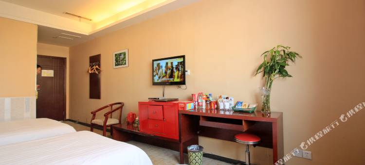 南阳三江商务酒店图片