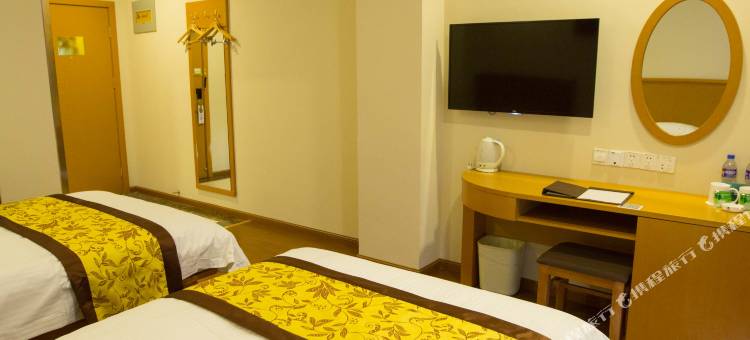 格林豪泰酒店(唐山宴南湖度假区店)图片