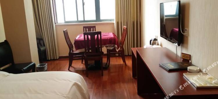 郧西滨河明珠假日酒店图片