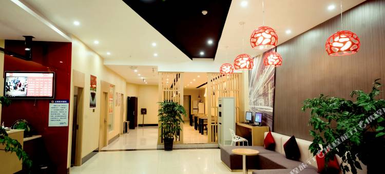 尚客优酒店(乐至人民政府店)图片