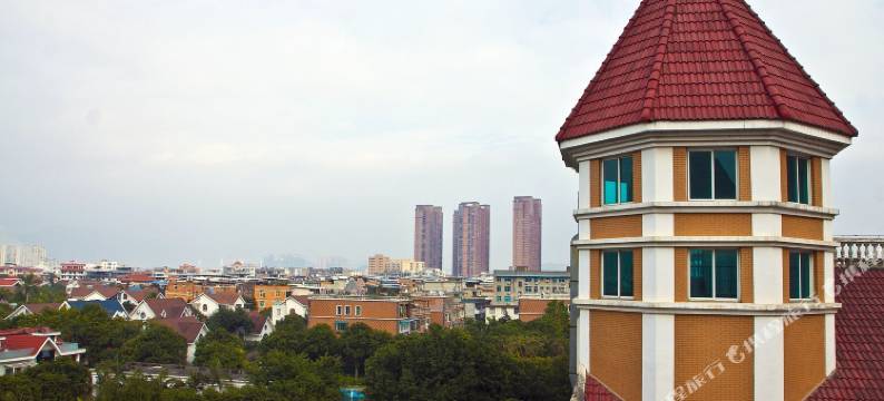 星瑞酒店(福州大学城店)图片