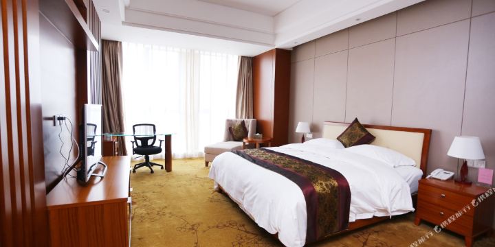 邯郸矿山大酒店