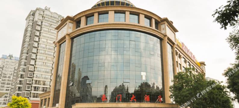 滦平豪门大酒店图片