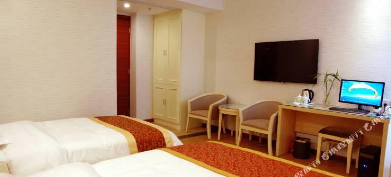 广元隆达酒店(南河汽车站店)图片