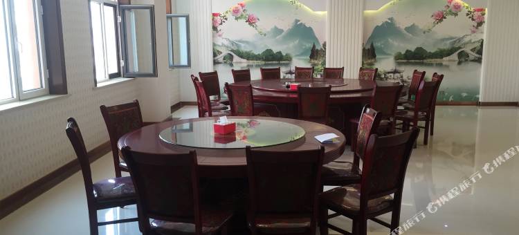 武川和泰大酒店图片