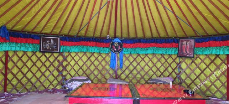 达茂旗希拉穆仁蒙古草原度假村图片