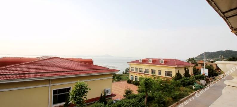 青岛灵山岛金碧度假酒店图片