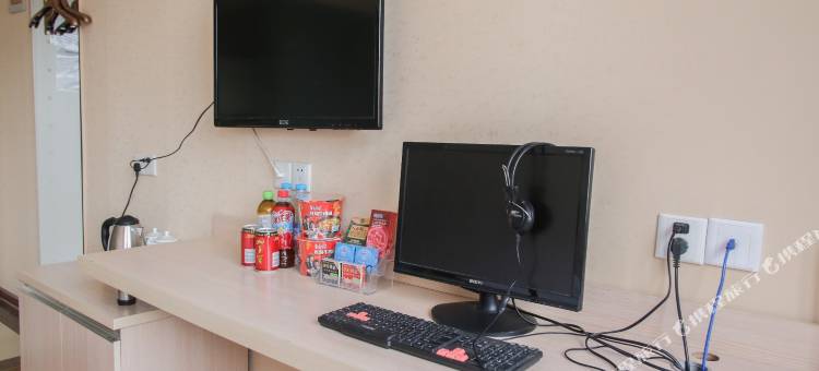 铜陵花园快捷宾馆图片
