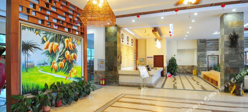 芒果海景酒店(三亚南边海鹿回头店)图片