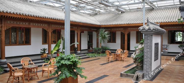 宁夏黄河金岸花园大酒店图片