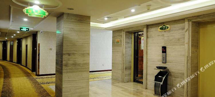 维也纳酒店(贵阳喷水池地铁站阳明祠地铁站店)图片