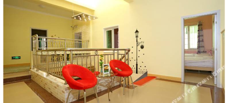 OYO厦门8号客栈图片