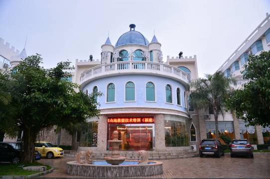 hotel overview picture