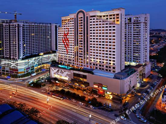 吉隆坡珍苑酒店