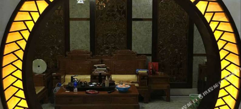 靖安聚福荘农庄图片