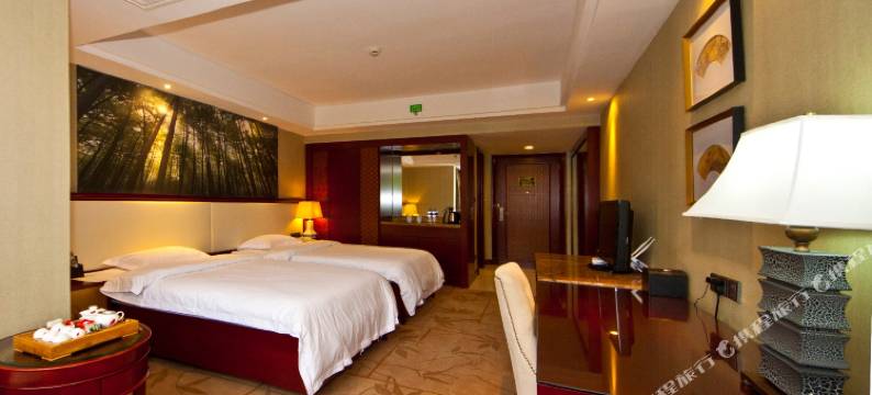 武夷山青竹山庄图片