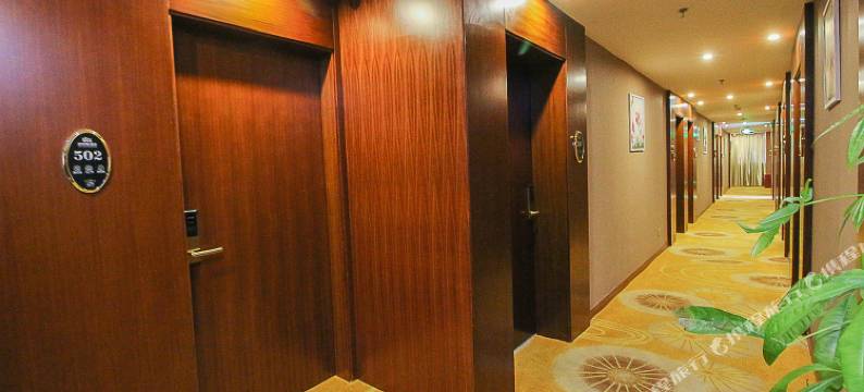 润祥隆精品酒店(厦门吕岭路江头地铁站店)图片