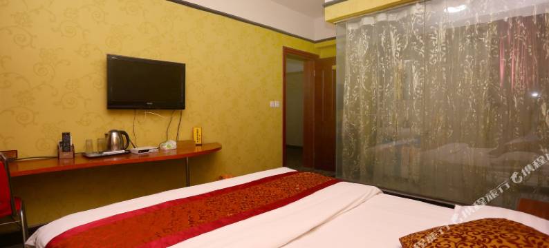 成都温江桃园公寓图片