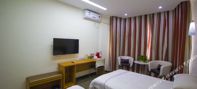 尚客优快捷酒店(禹城火车站解放路店)图片