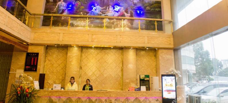 广州龙珠骊骏大酒店图片