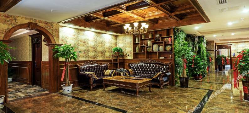 悦心上品影院酒店图片