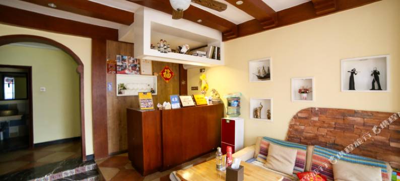 张家界莱米主题客栈图片