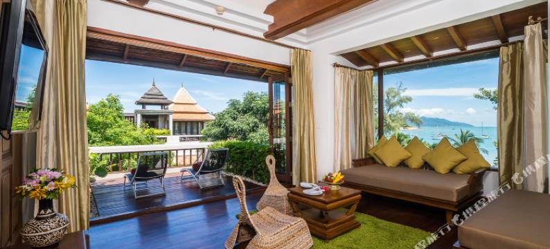 苏梅岛皇家芒别墅酒店(Royal Muang Samui Villas)图片