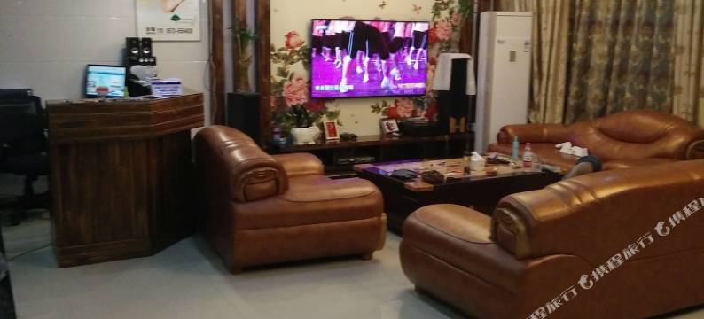 安吉清闲饭店图片