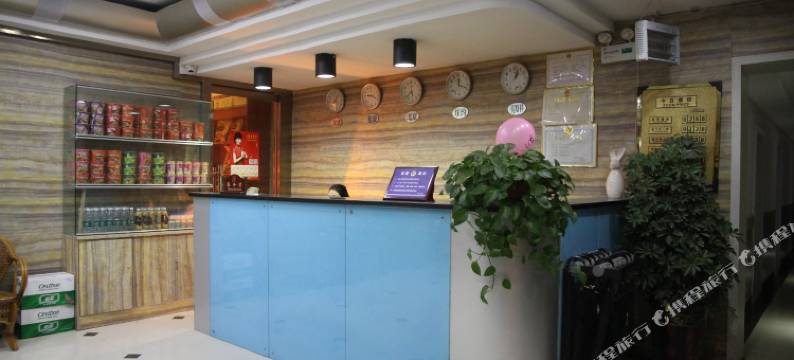 单县九瑞商务宾馆图片