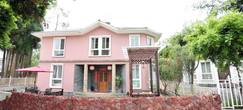 腾冲恬泊花园别墅酒店图片