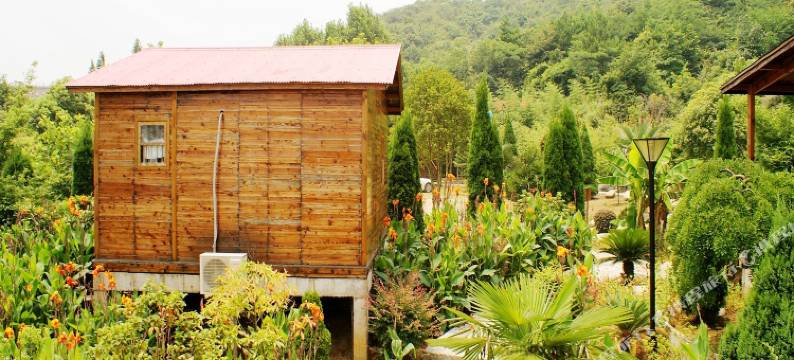 庐山海龙山庄图片