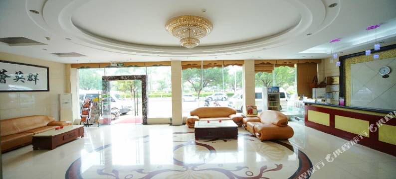 威斯汀商务酒店(钦州市第五中学国税局店)图片