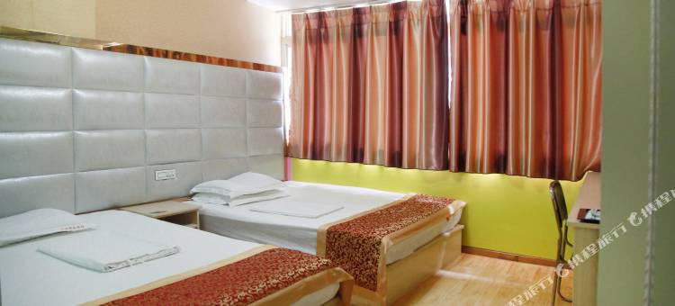 汉沙宾馆(武汉摩尔城王家湾地铁站店)图片