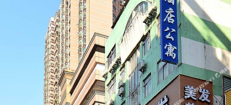 东莞卓悦商务公寓图片