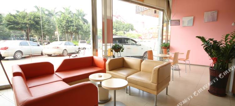 StarAsia 星亚酒店(广州北站西进站口店)图片