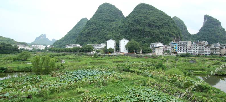 阳朔栖憩客栈图片