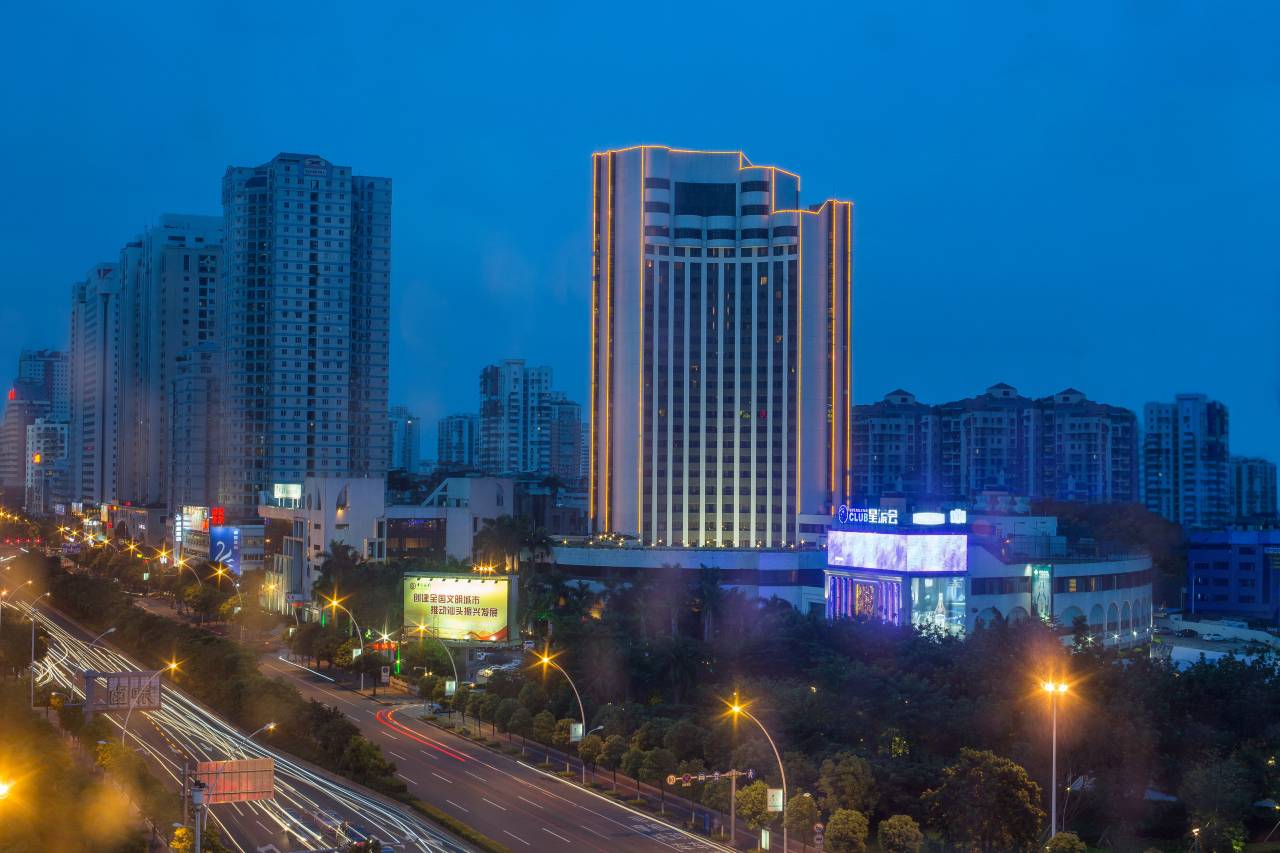 汕头金海湾大酒店(万象城店)图片