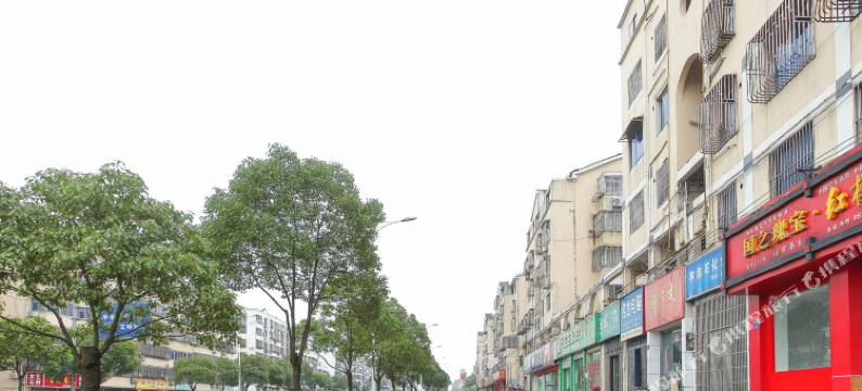 宜兴申悦城市快捷宾馆图片