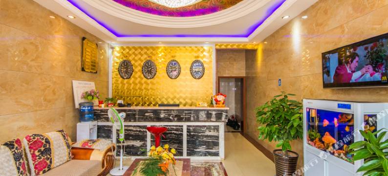 大英梦幻酒店图片