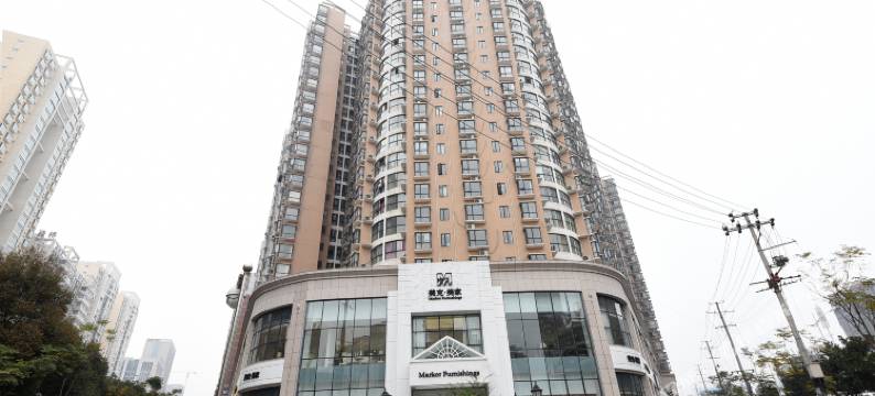 长沙鸿达公寓酒店万芙锦城店图片