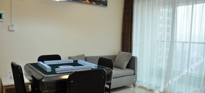 长沙爱斯时尚酒店图片