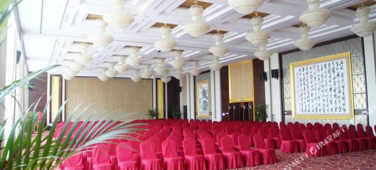 东港江海文化旅游酒店图片