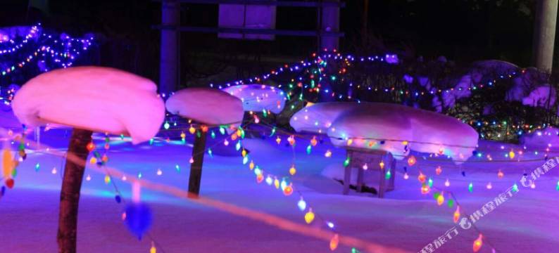 雪谷欣欣驿站图片