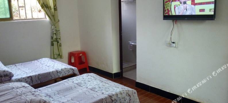 婺源庆源永思堂客馆图片