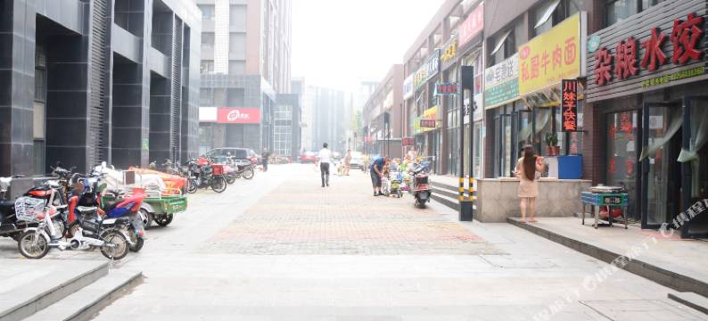 济南9爱公寓(济南未来城店)图片